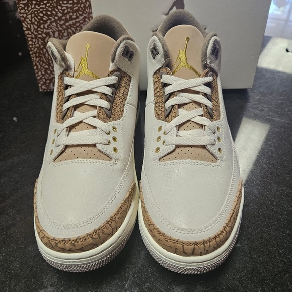 Sz Various JORDAN 3 RETRO \'PALOMINO\' main image 8